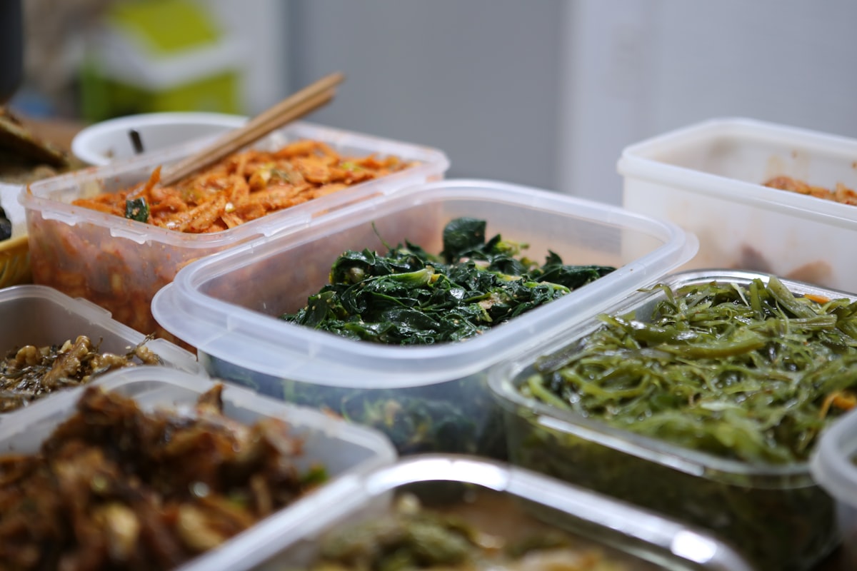 Salad Sayuran Segar